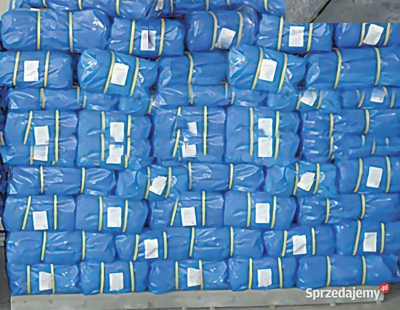 Plandeka ochronna 6x10m srebrna super mocna AJJ Warszawa