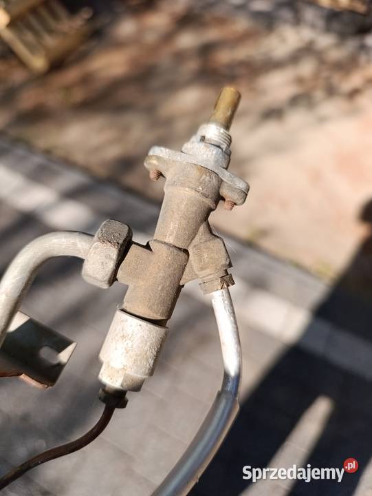 Palnik gazowy plus zawór do lodówki Pozostałe mazowieckie Wyszków