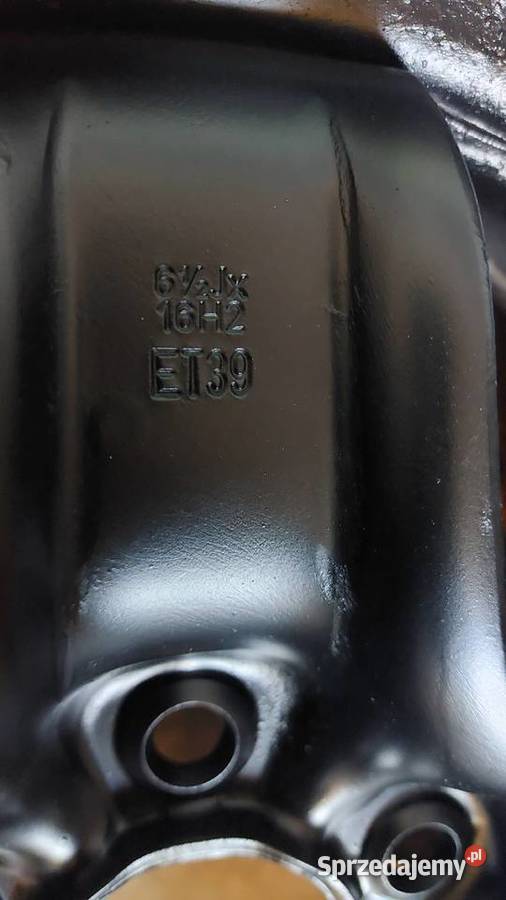 Felgi Kolpaki komplet GM 16 5x110 Katowice