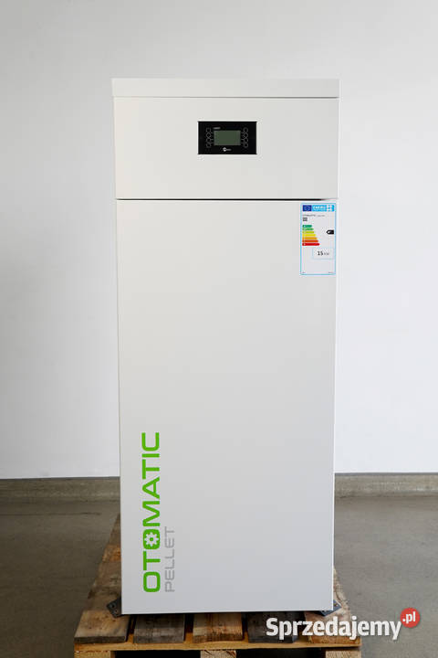 Kocioł na Pellet Otomatic Classic 15 kW klasa 5 małopolskie Andrychów