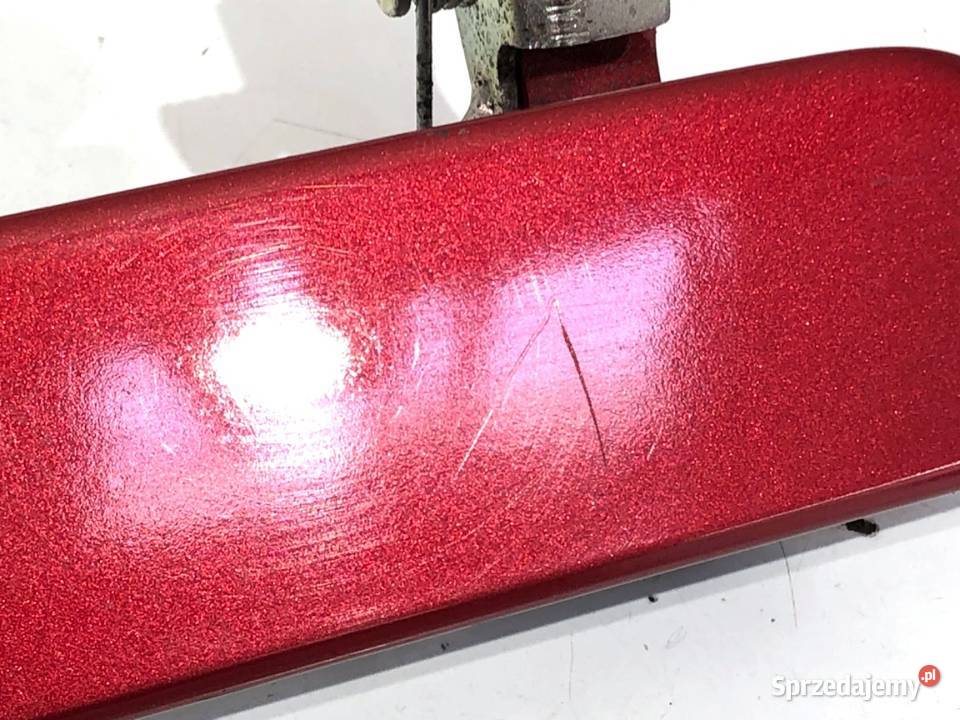 KLAMKA KLAPY TYŁ NISSAN MICRA K13 Hatchback