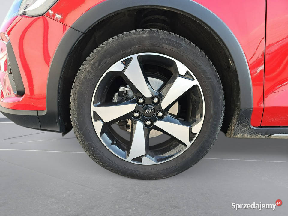 Ford Focus 15 EcoBlue Active X aut Kombi WZ961HL pełny VAT Focus mazowieckie Janki