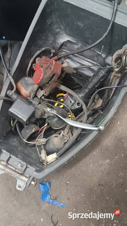 Malagutti f12 Phantom automatyczna Motoryzacja Września
