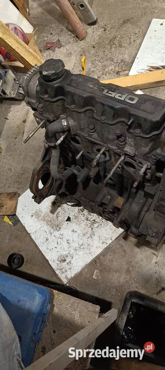 Silnik opel 14