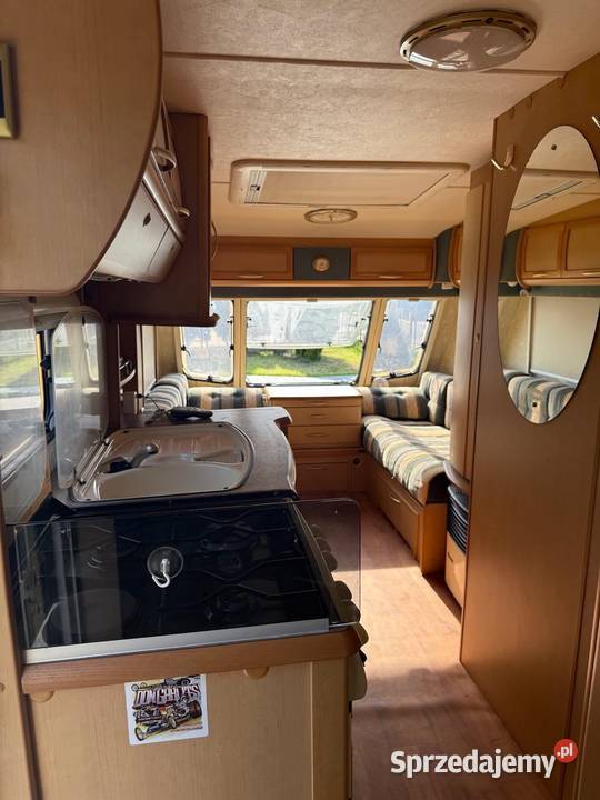 Swift Abbey GTS 418 2003 zadbana Grębocice