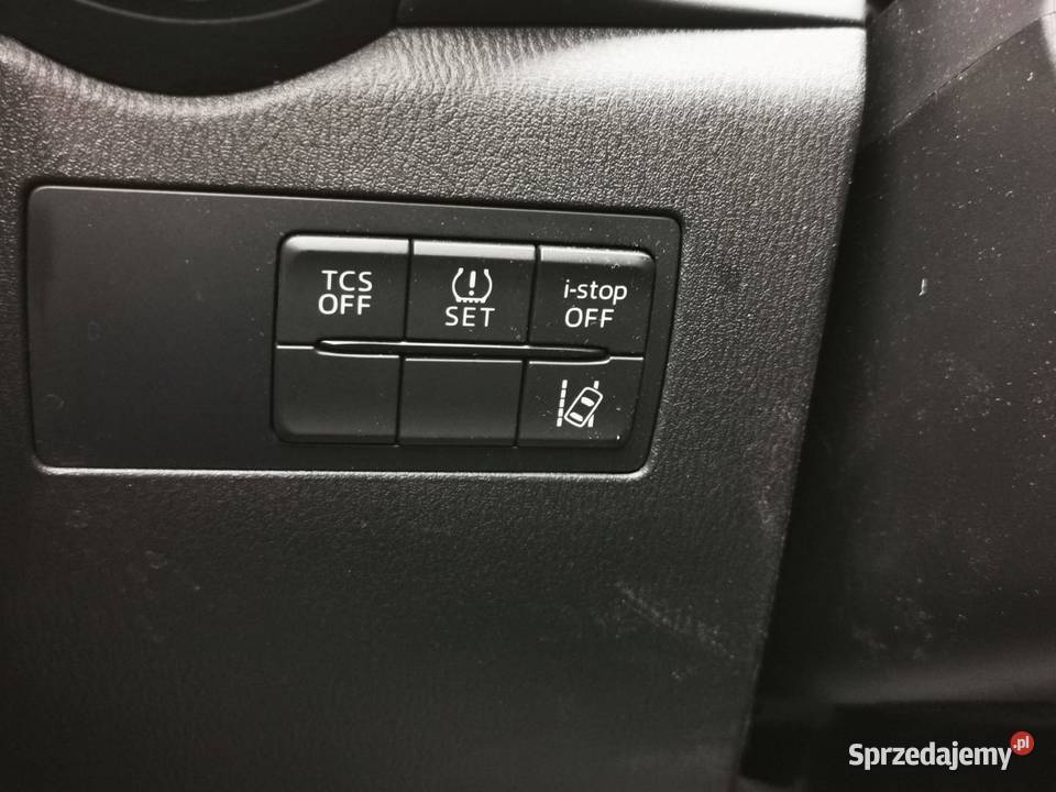 Skyactiv 20 SKYG 120 Manual Nawigacja Warszawa sprzedam