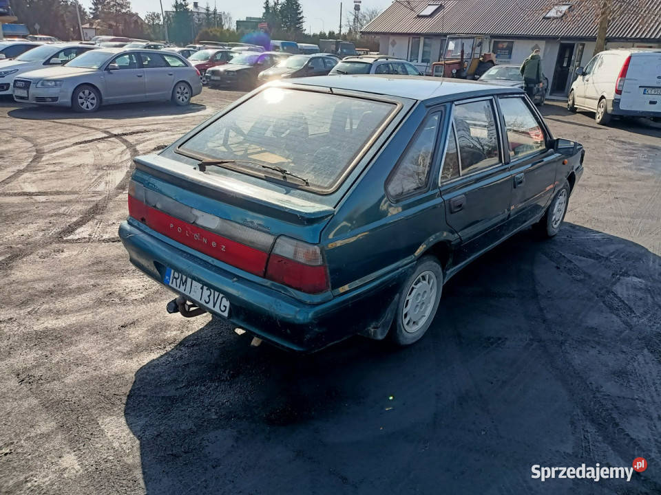 Polonez 16 Fso Polonez 16BG 98r małopolskie Tarnów