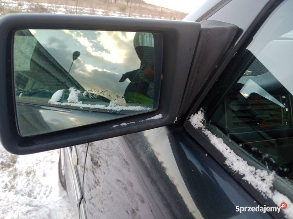 W124 na części Puławy