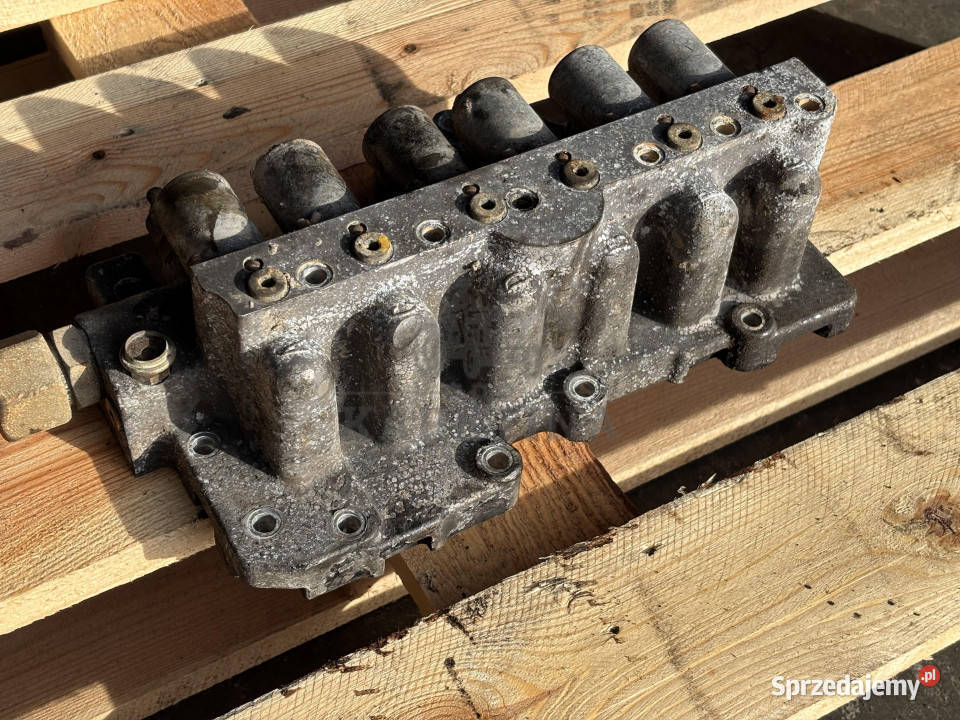 Deutz Fahr 6190 Powershift Skrzynia Biegów Blok wielkopolskie Jastrzębniki sprzedam