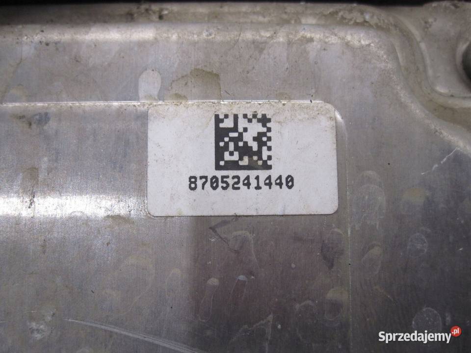 FORD FIESTA FOCUS 10 ECOBOOST sterownik silnika osobowe Kielce