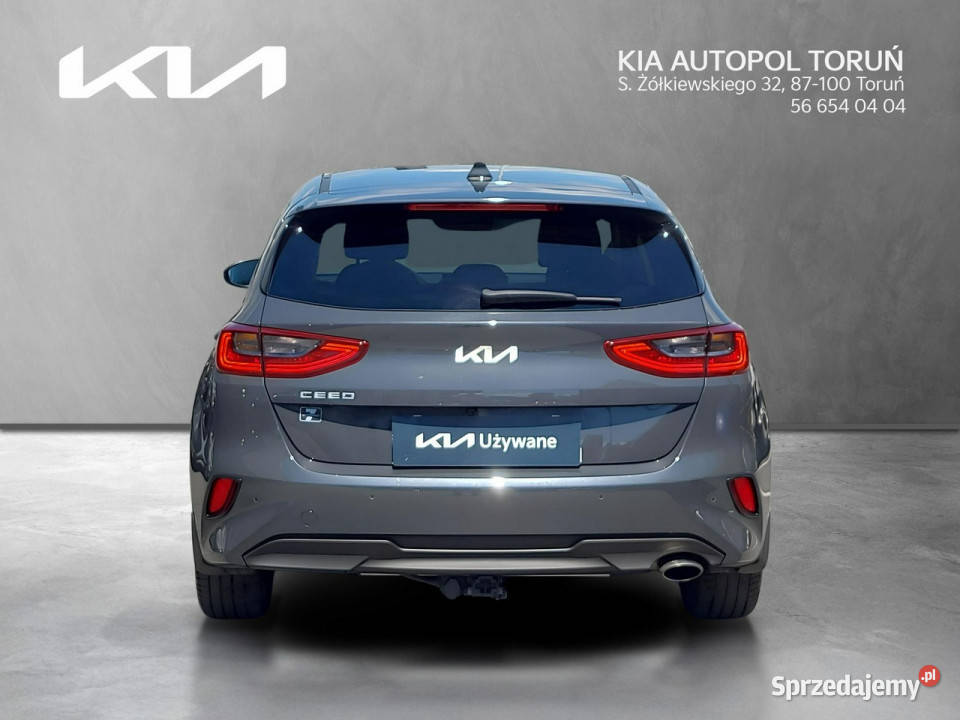 Kia Nowy Ceed Business Line 15 TGDI160 Rok produkcji 2022 Kia