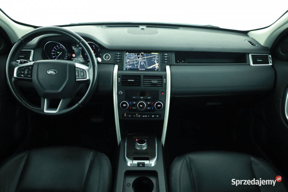Land Rover Discovery Sport eD4 Piaseczno