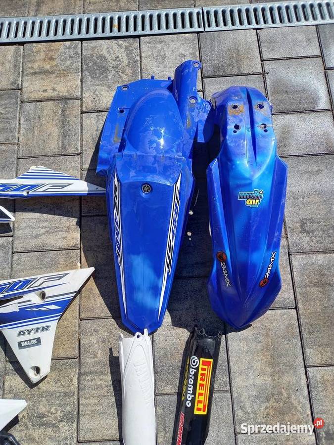 Yamaha yz 459 plastiki Koło