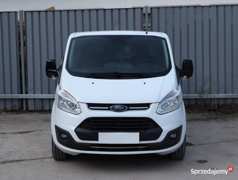 Ford Transit Custom 20 EcoBlue Piaseczno