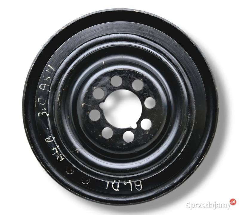 KOŁO PASOWE WAŁU KORBOWEGO AUDI A4 B6 AUDI A6 C5 Motoryzacja Działoszyce