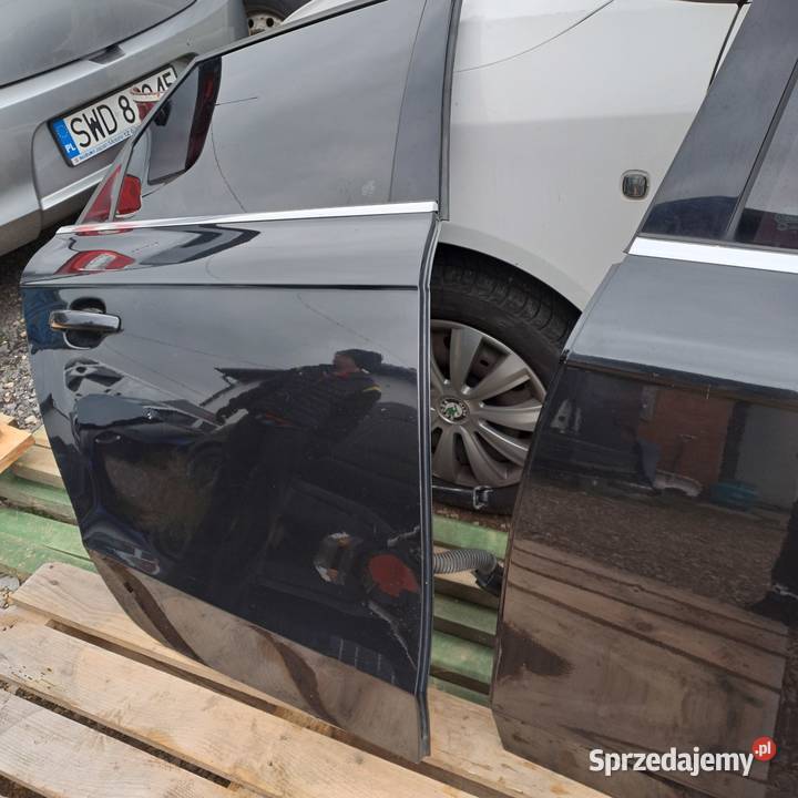 Audi A4 B8 Avant Kombi drzwi kompletne kod osobowe Drzwi Jastrzębie-Zdrój