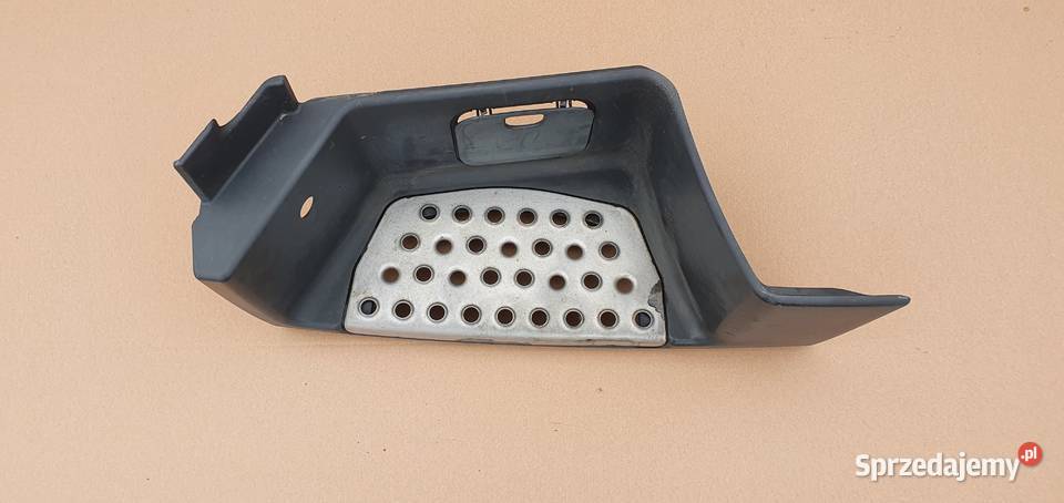 MAN TGS TGA STOPIEŃ DOLNY 81615100643 Bieleń