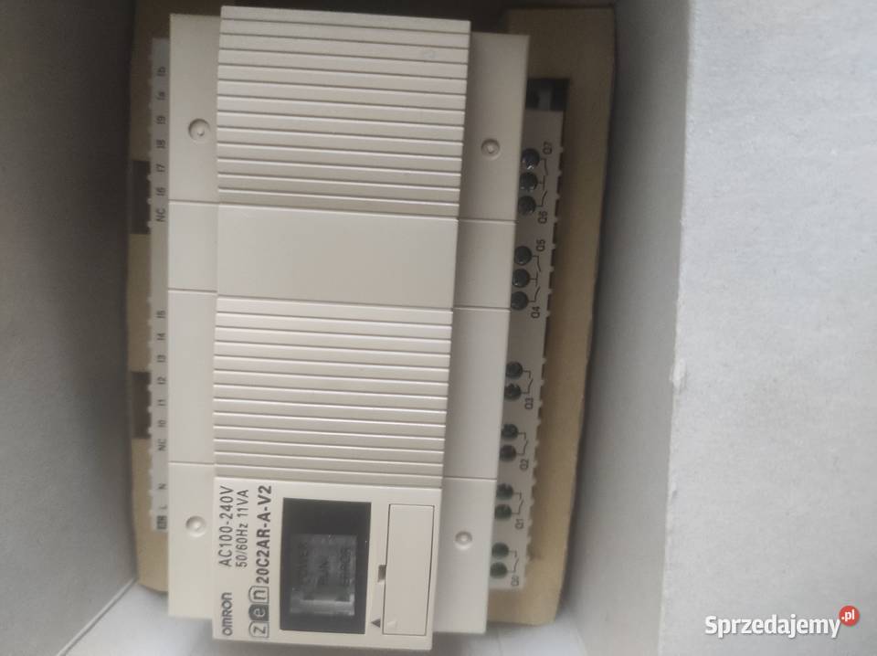 OMRON ZEN Gdańsk sprzedam