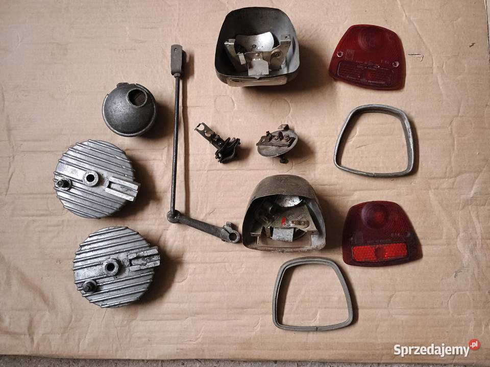 Shl Żak części warmińsko-mazurskie Kurzętnik sprzedam