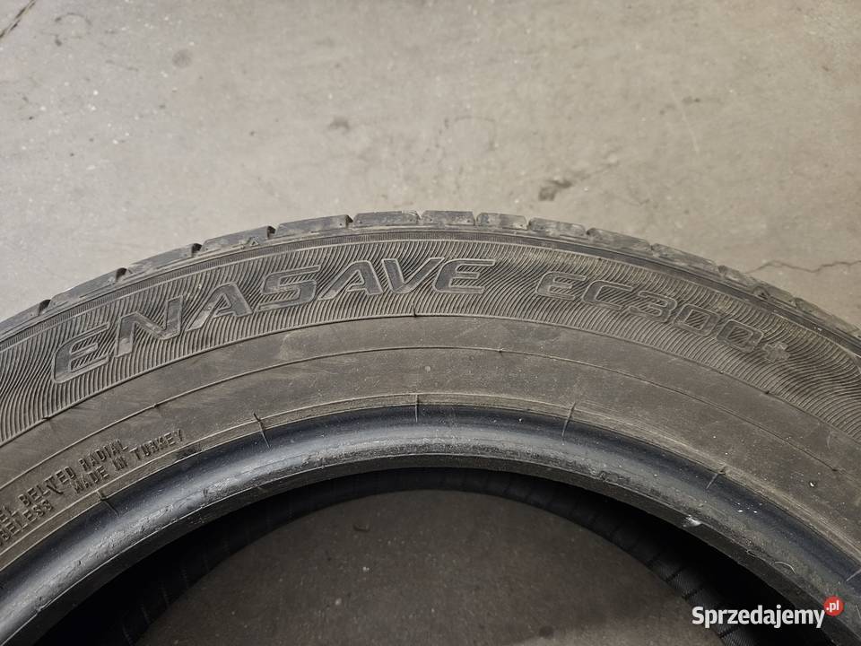 4 21560 R17 96H Dunlop EnaSaver EC300 6mm śląskie Katowice