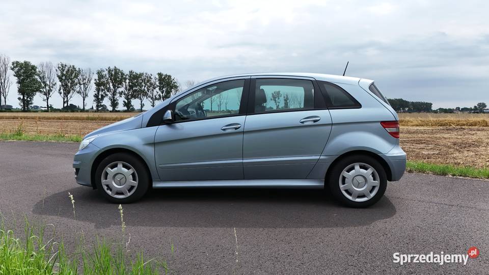 MercedesBenz Klasa B