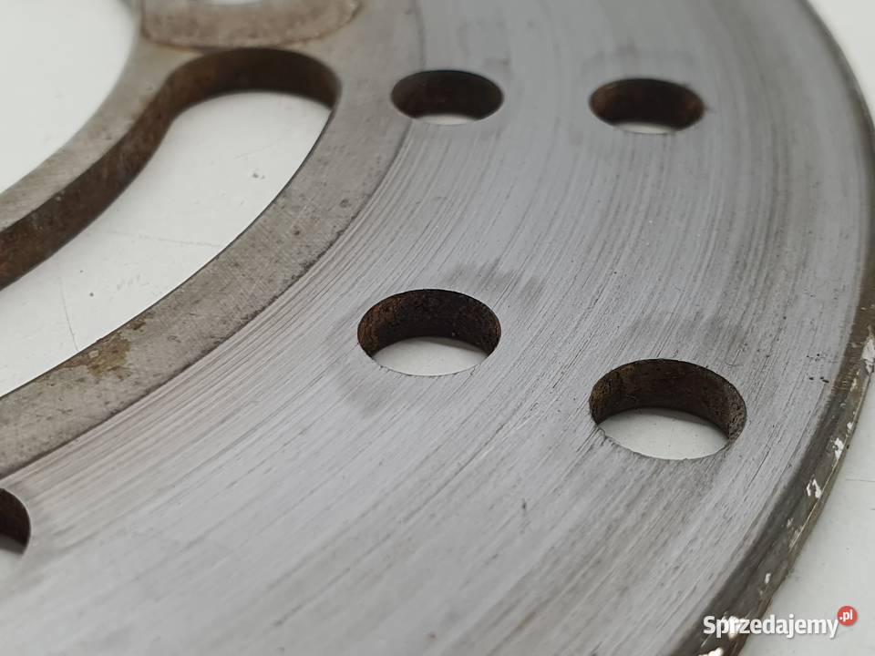 TARCZA HAMULCOWA CECTEK 500 GLADIATOR Janowice sprzedam