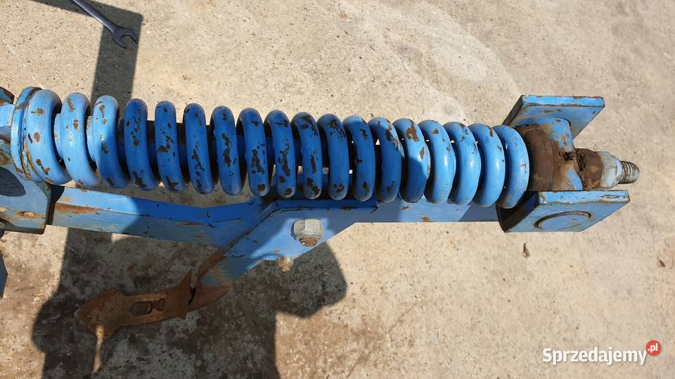 Lemken Achat zabezpieczenia sprężynowe Tarnogród