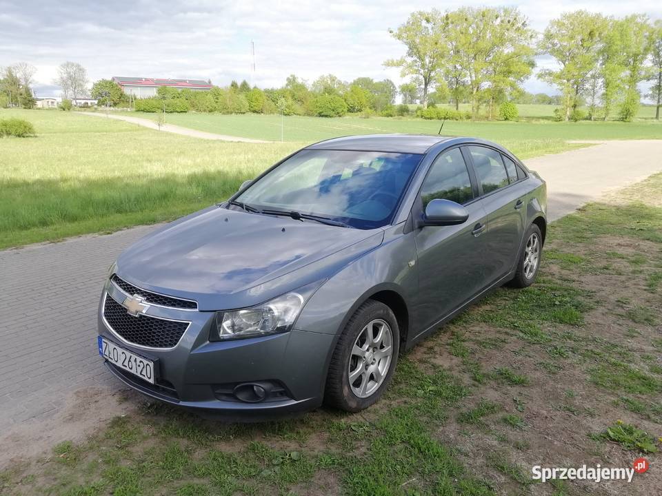 Chevroler Cruze 2009 20 Diesel 125 sprzedam