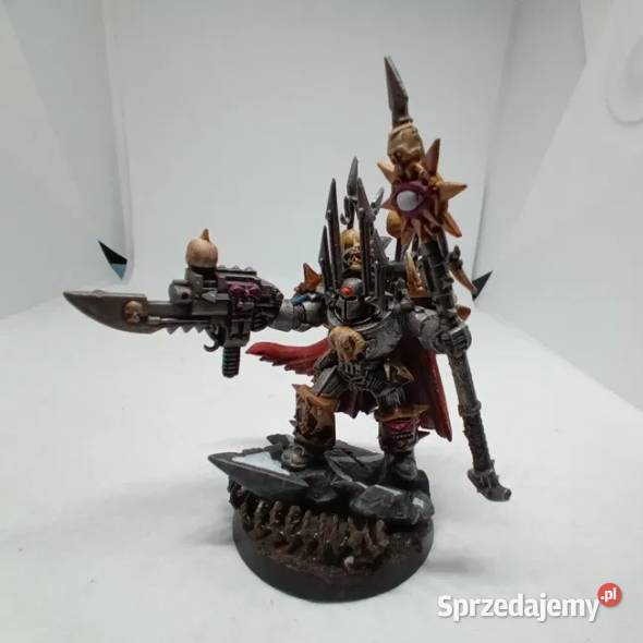 Lord of Chaos Warhammer 40k Szamotuły