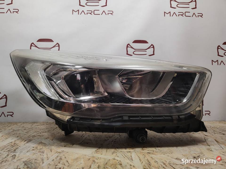Lampa LED Prawy Przód Ford Kuga Mk2 II Lift 2016