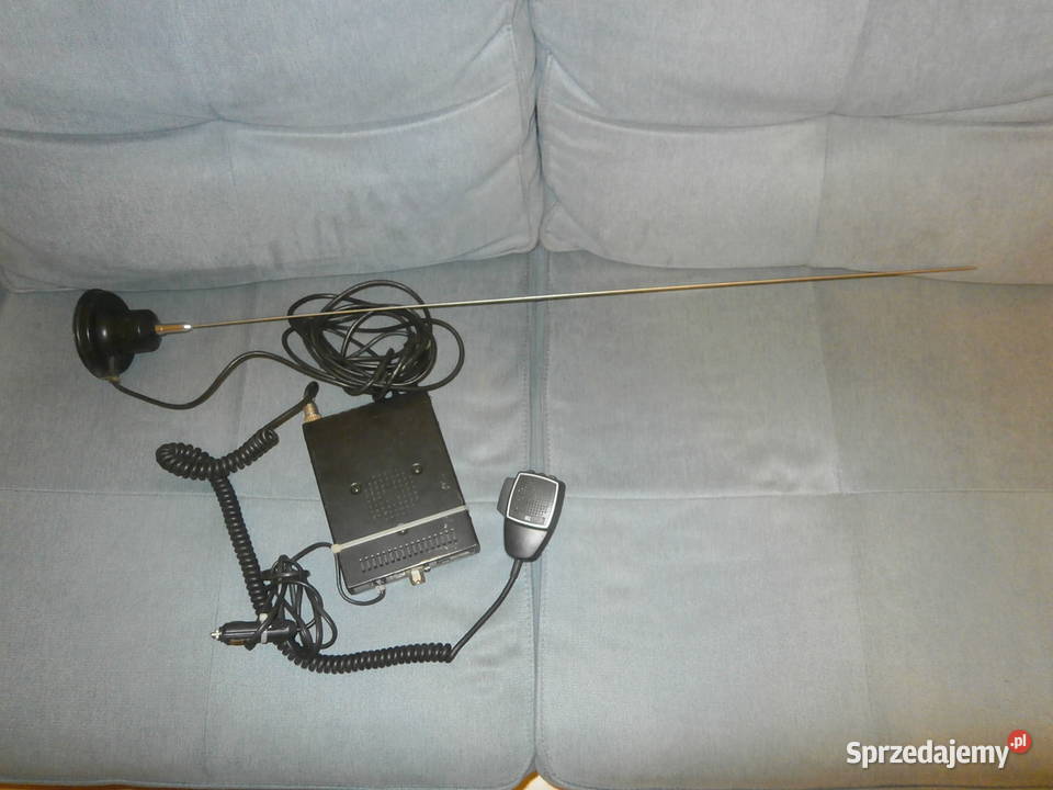 CB radio TTI TCB 770 sprawne Łódź