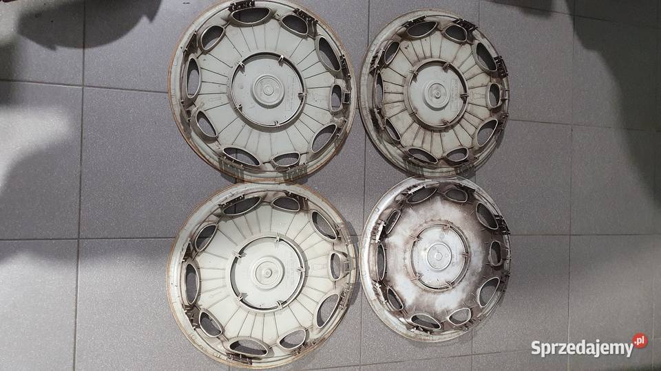 Kołpaki BMW e36 15 Lusowo