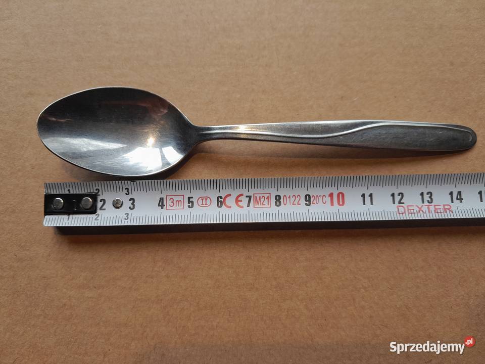 Stara łyżeczka Gerlach Stainless steel zabytek Pozostałe Dąbrowa Górnicza