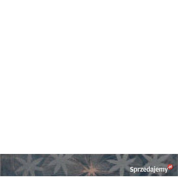 Listwa Elvana blue 5 x 40 Cersanit Opoczno