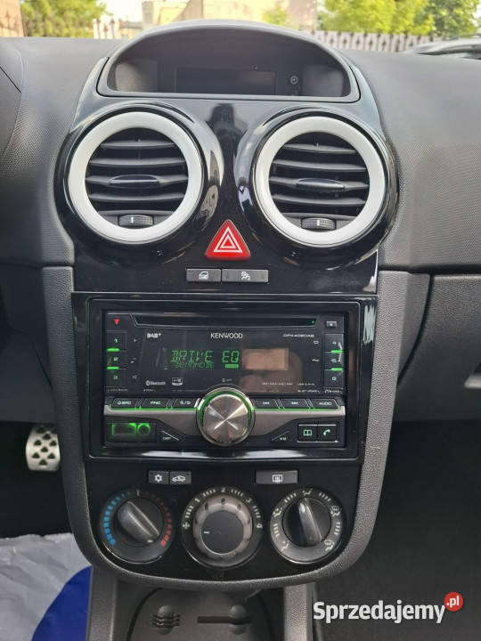 Opel Corsa Sprowadzona z Niemiec 14 Benzyna