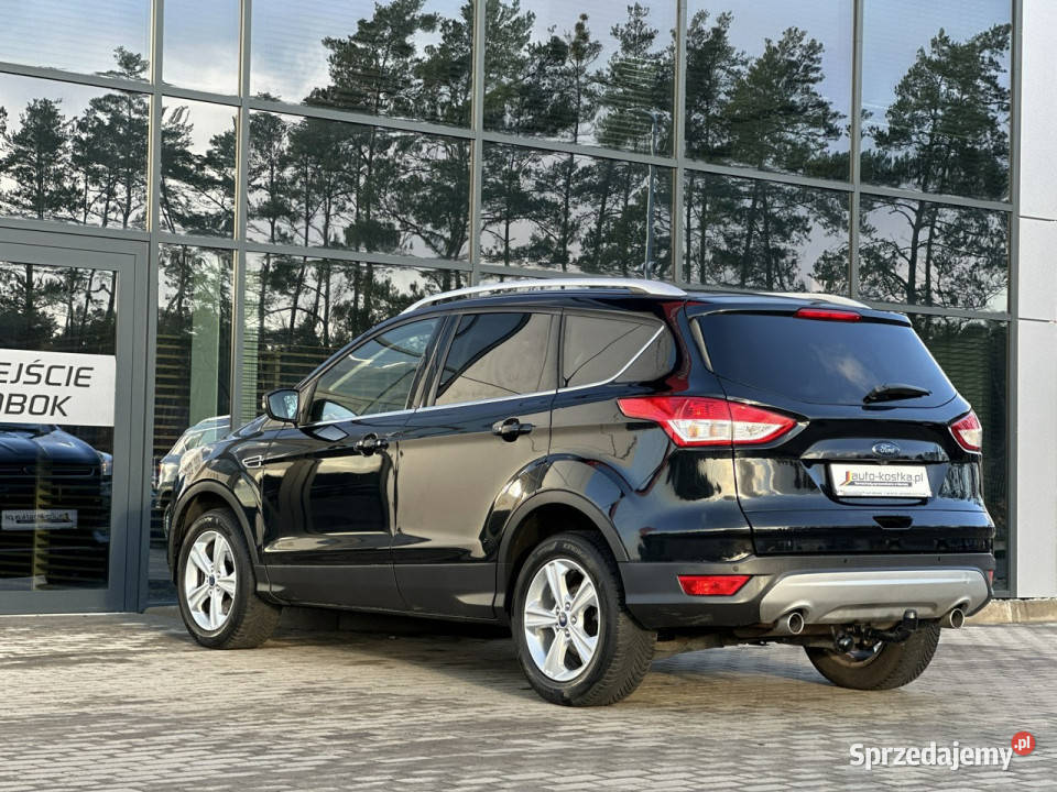 Ford Kuga Navi Panorama Kamera Półskóra EleKlapa relingi dachowe Kąty Opolskie