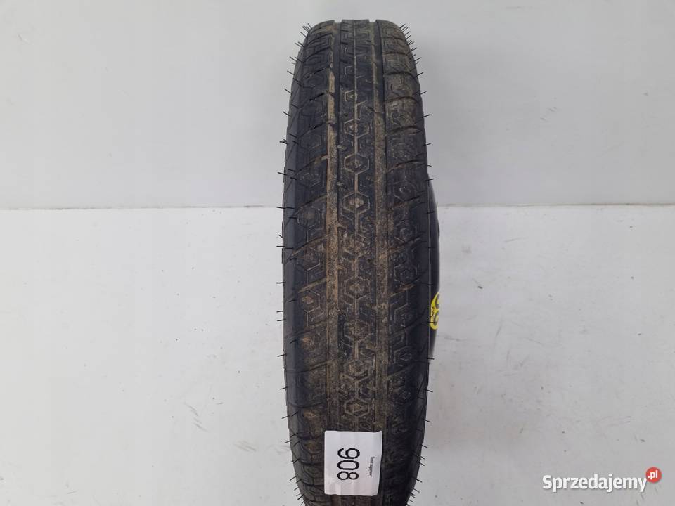 KOŁO DOJAZDOWE Audi A4 B6 B7 dojazdówka 12580 Chełm