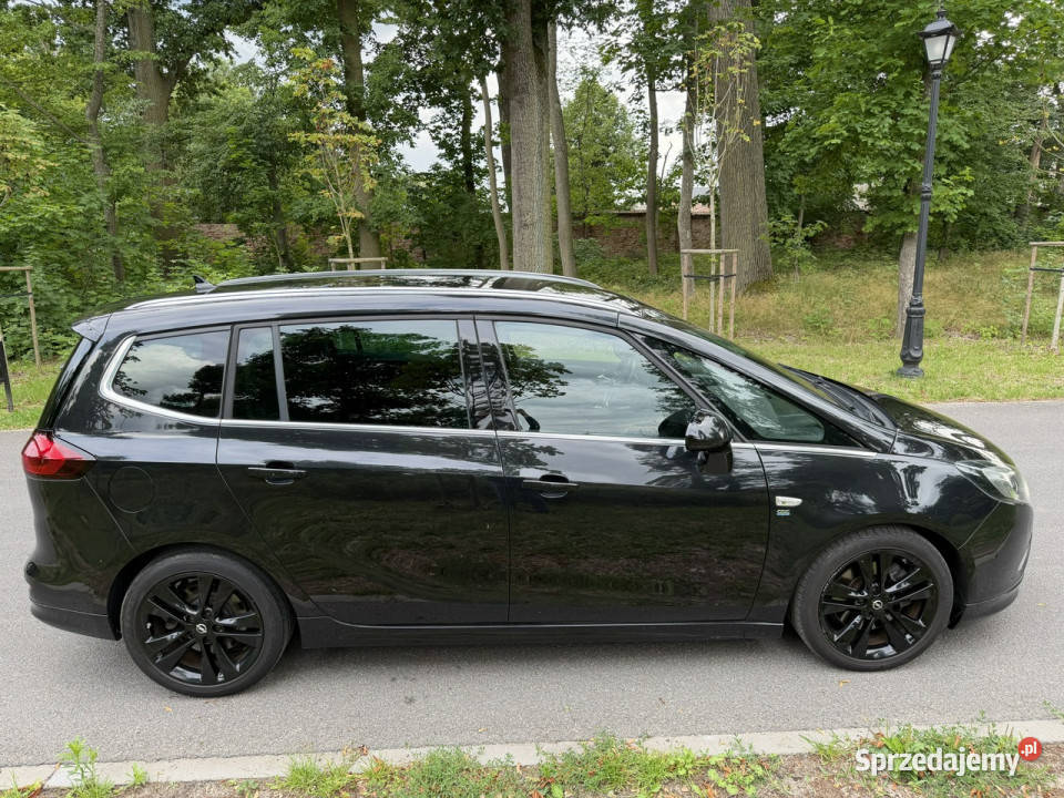 Opel Zafira OPC COSMO 20 CDTI 170 Navi Alu18 aluminiowe felgi Józefkowo