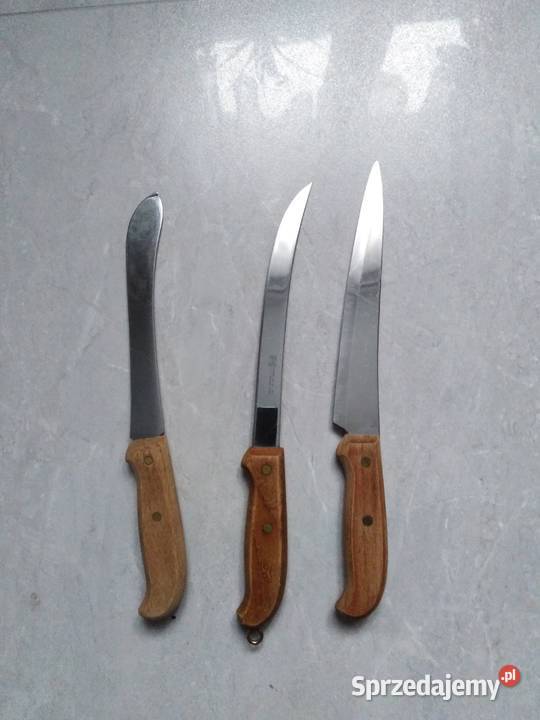 OYO noże masarskie myśliwskie Akcesoria kuchenne Miejsce Piastowe