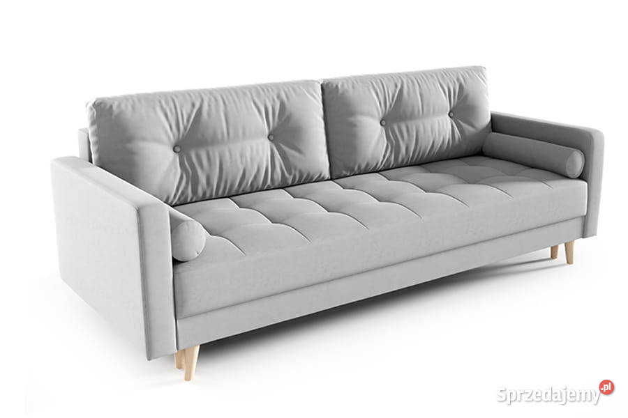 Nowość Promocjakanapa MORA 3 osrozkładana Warka