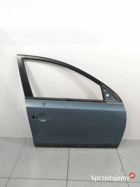 DRZWI PRAWE PRZÓD 9D Hyundai i30 I 20072012