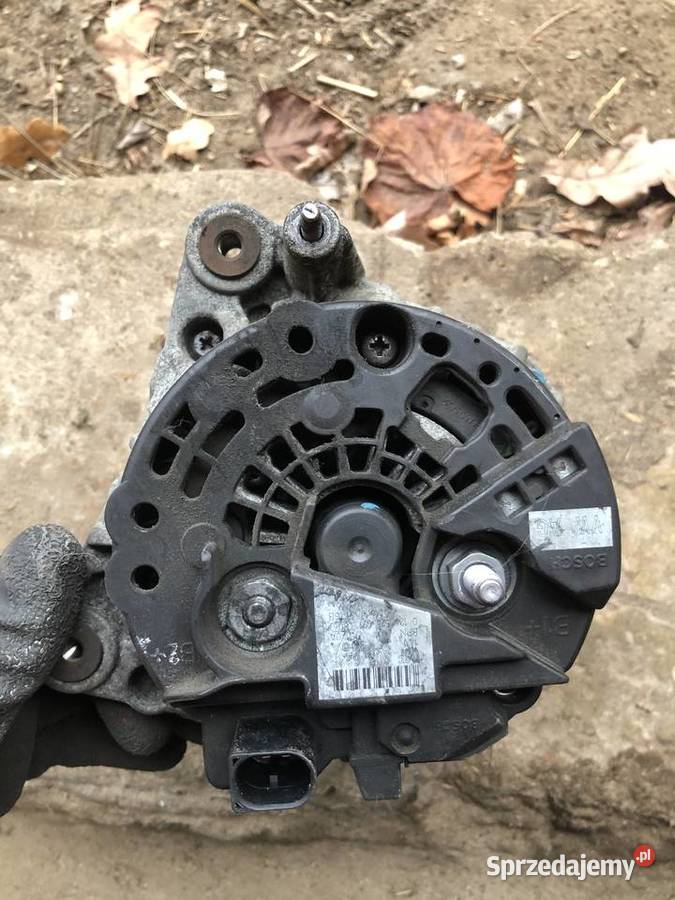 Audi Skoda VW Seat 20 tdi alternator 06F903023F łódzkie Wieluń