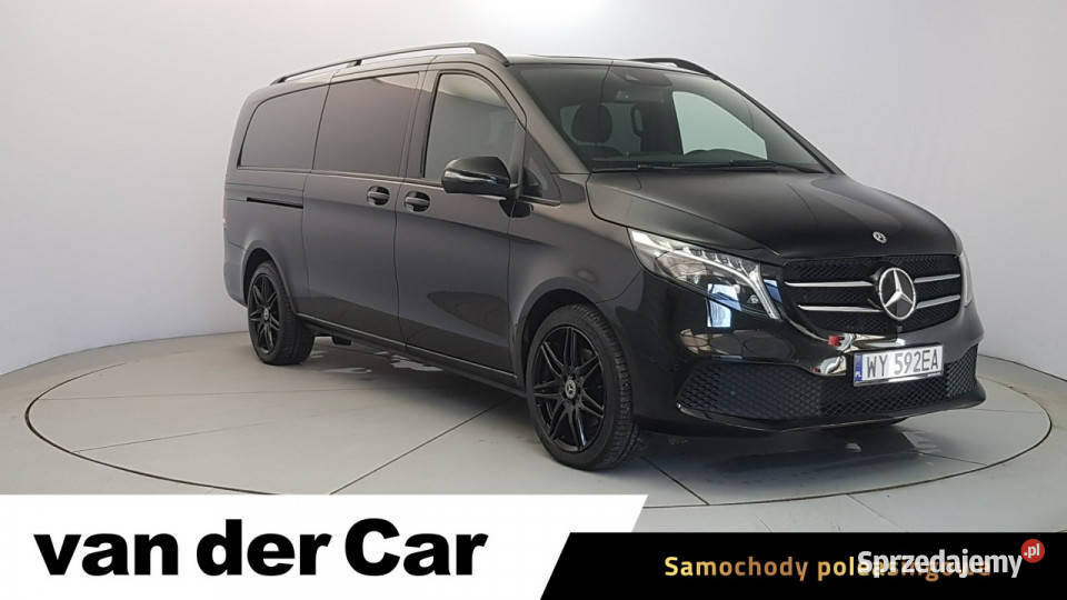 Mercedes V 250 V 250 4Matic Ekstra Long 9GTronic Warszawa