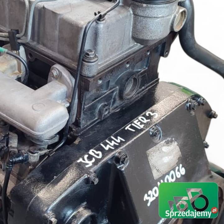 Silnik JCB 444 TCAE JCB 3CX 4CX Silnik i osprzęt