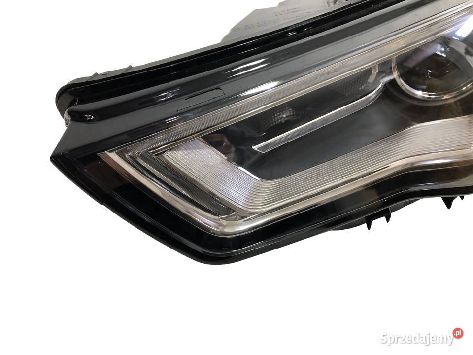 Audi A3 8V 062012072016 Sedan Reflektor Lampa osobowe