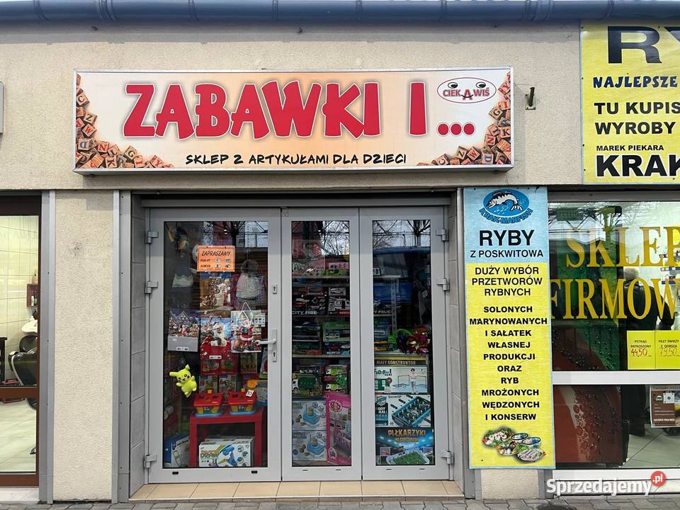 Wynajmę pawilon handlowy na Placu Imbramowskim Ilość pomieszczeń 1 Kraków