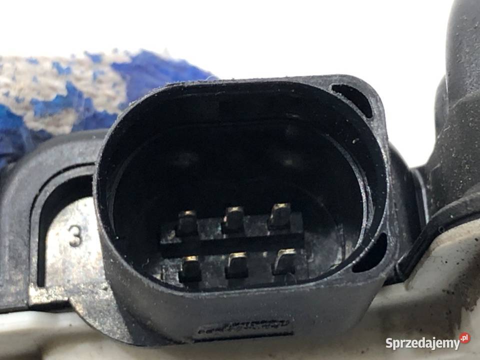 ZAMEK DRZWI PRAWY TYŁ VW TIGUAN SUV 5N0839016G