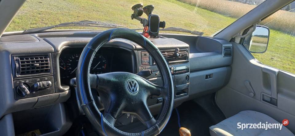 Volkswagen Transporter T4 25TDI Czersk sprzedam