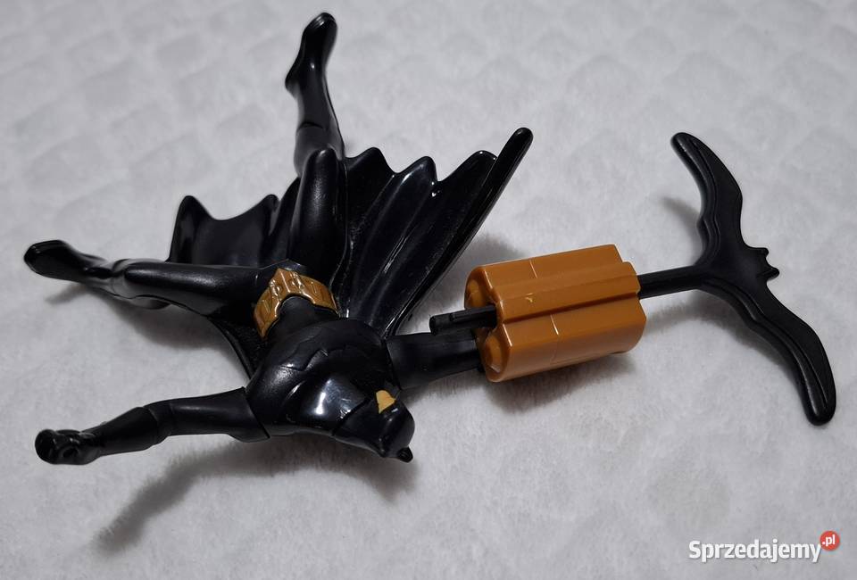 Batman 13 McDonalds DC Comics Zabawka figurka