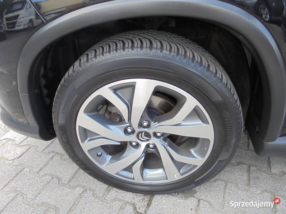 Citron C4 Aircross eHDi 115 Stop Start 2WD sprowadzony Bydgoszcz
